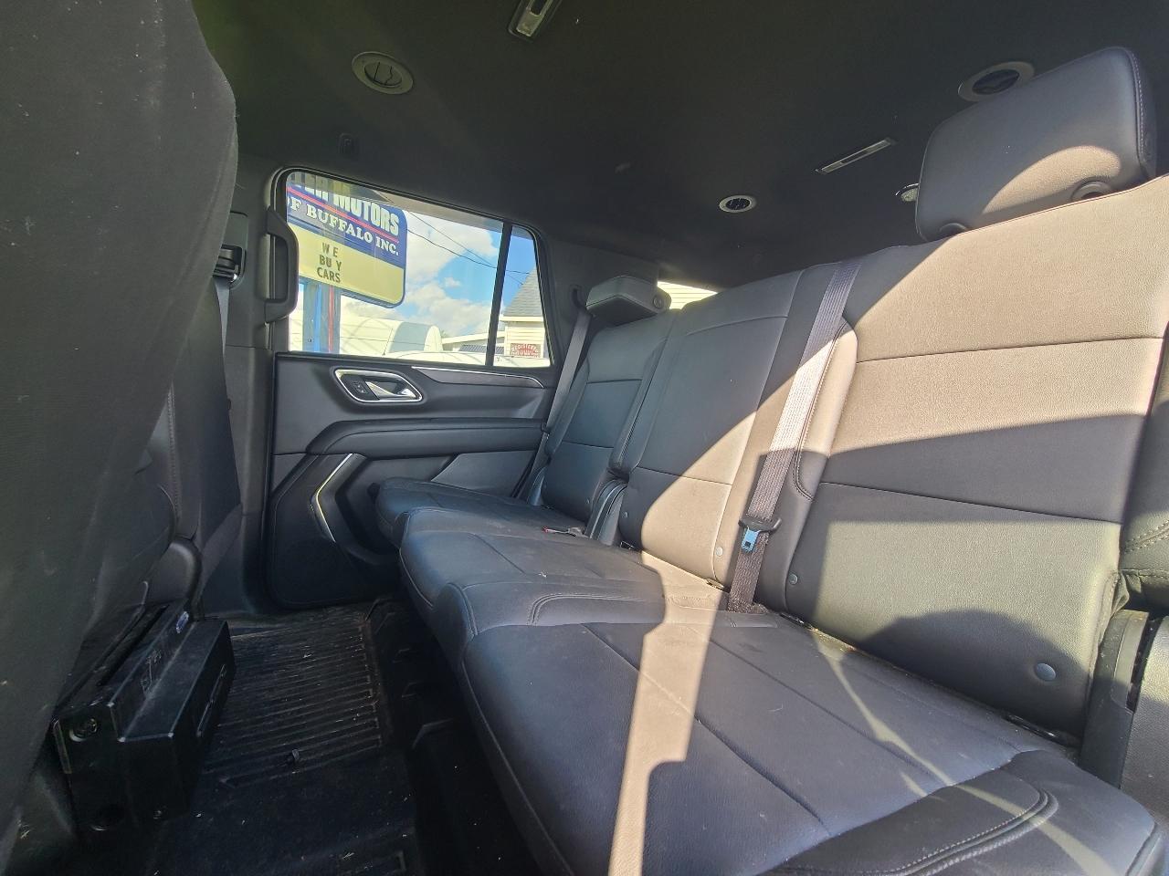 Chevrolet Tahoe 4WD Police 2023