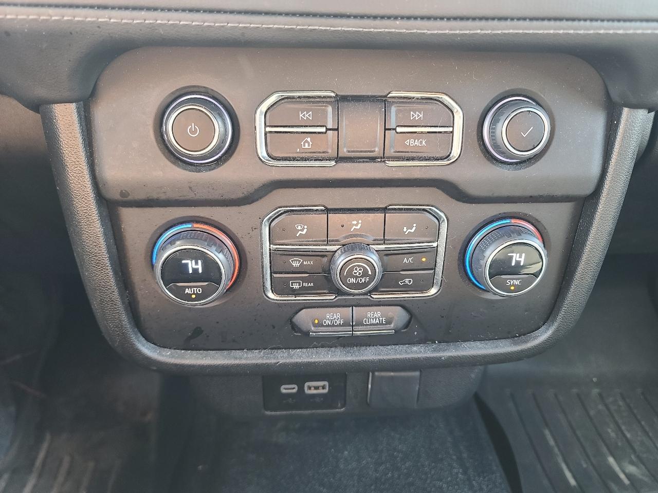 Chevrolet Tahoe 4WD Police 2023