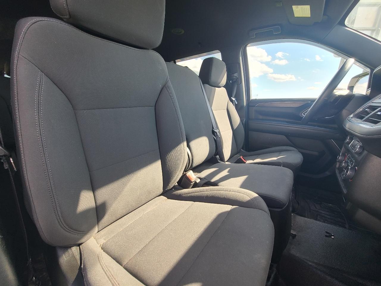Chevrolet Tahoe 4WD Police 2023