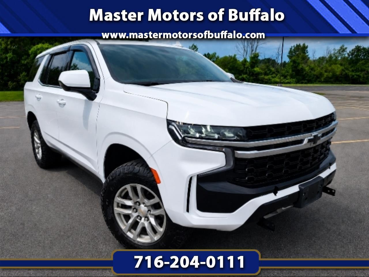 2023 Chevrolet Tahoe 4WD Police