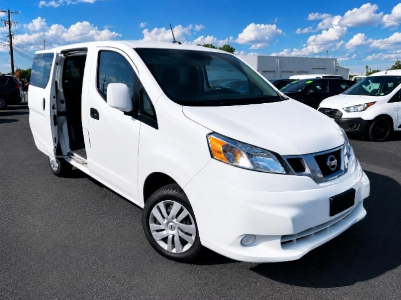 Nissan NV200 S 2021