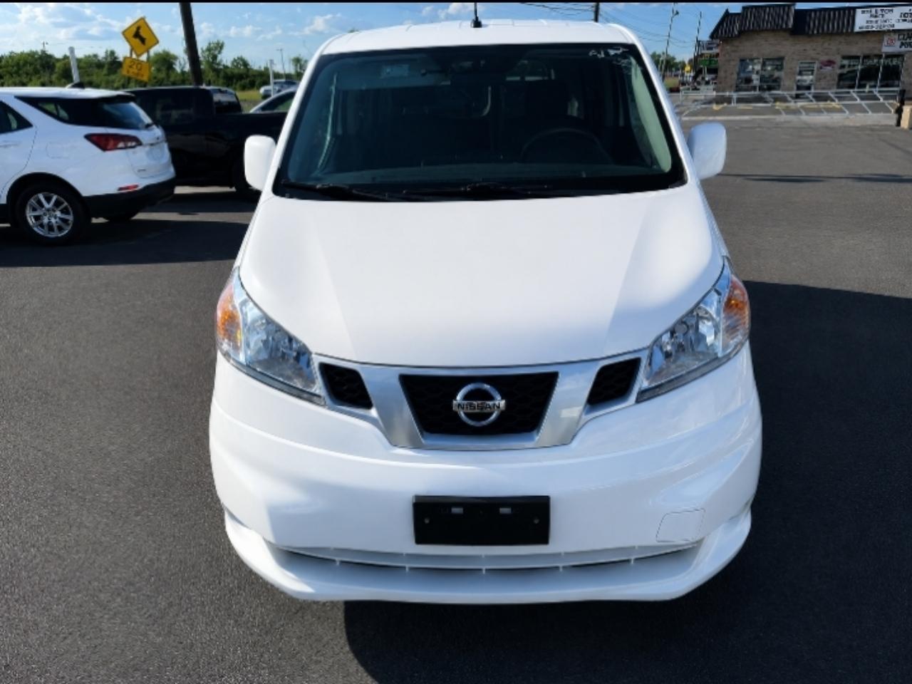 Nissan NV200 S 2021