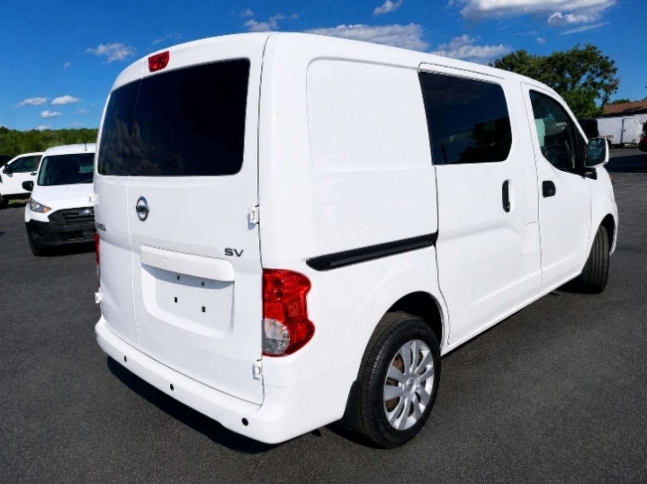 Nissan NV200 S 2021