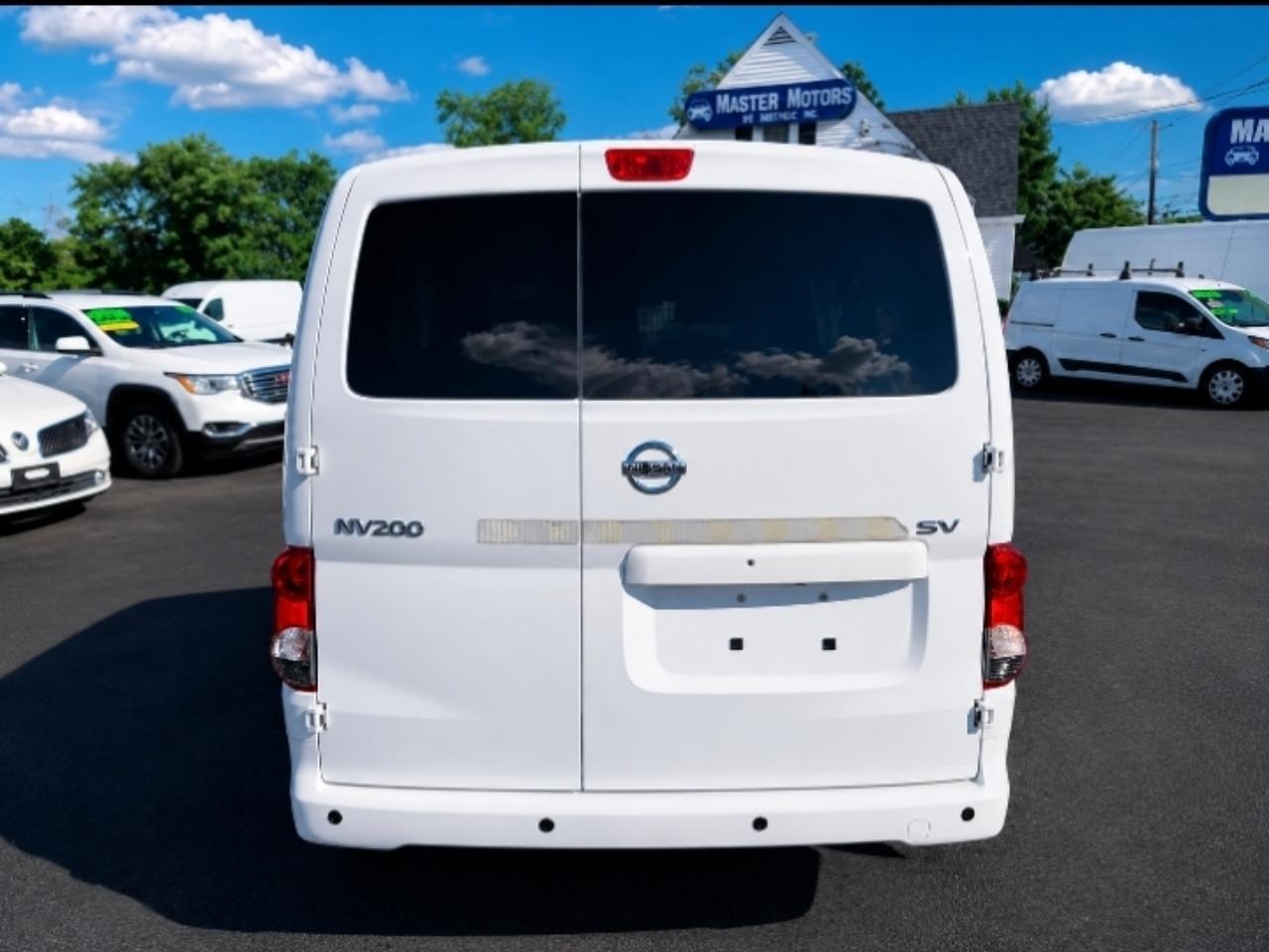 Nissan NV200 S 2021