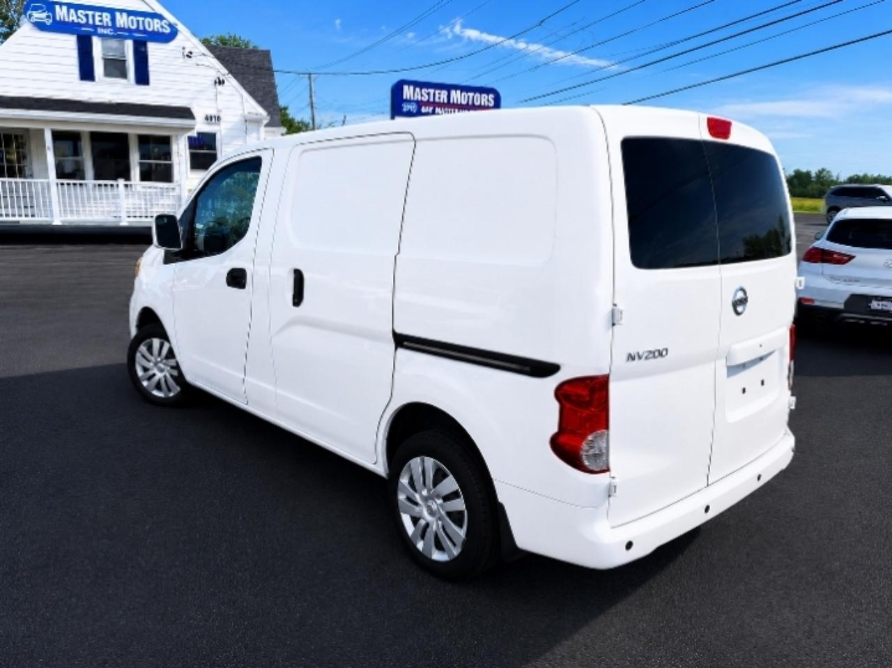 Nissan NV200 S 2021