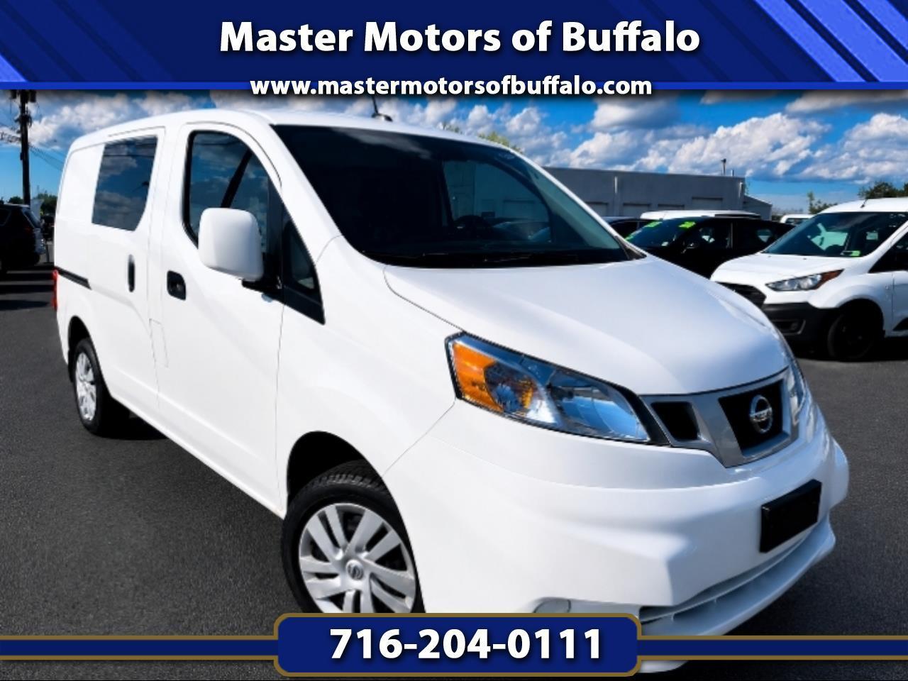 Nissan NV200 S 2021