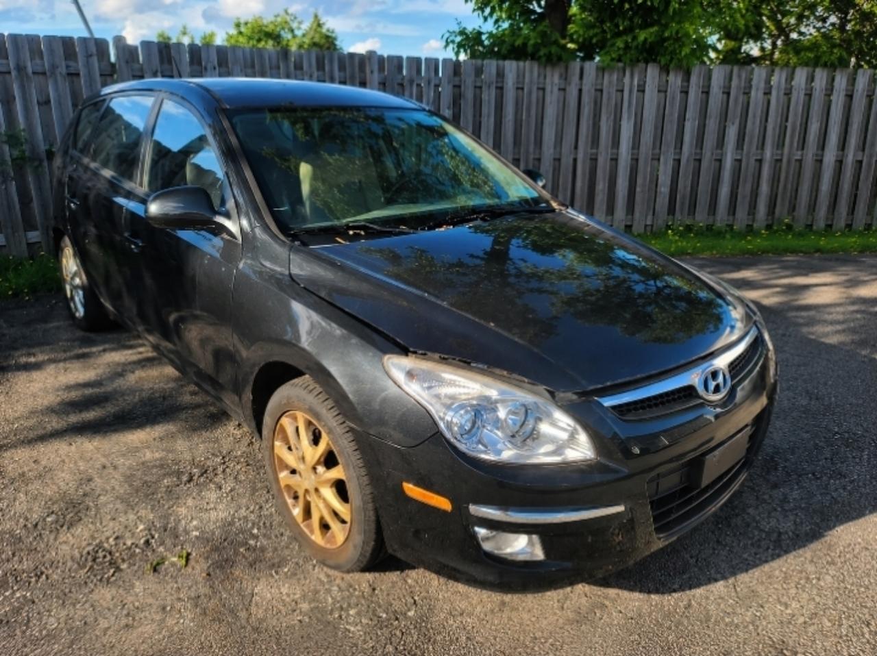 Hyundai Elantra Touring 4D Hatchback 2009
