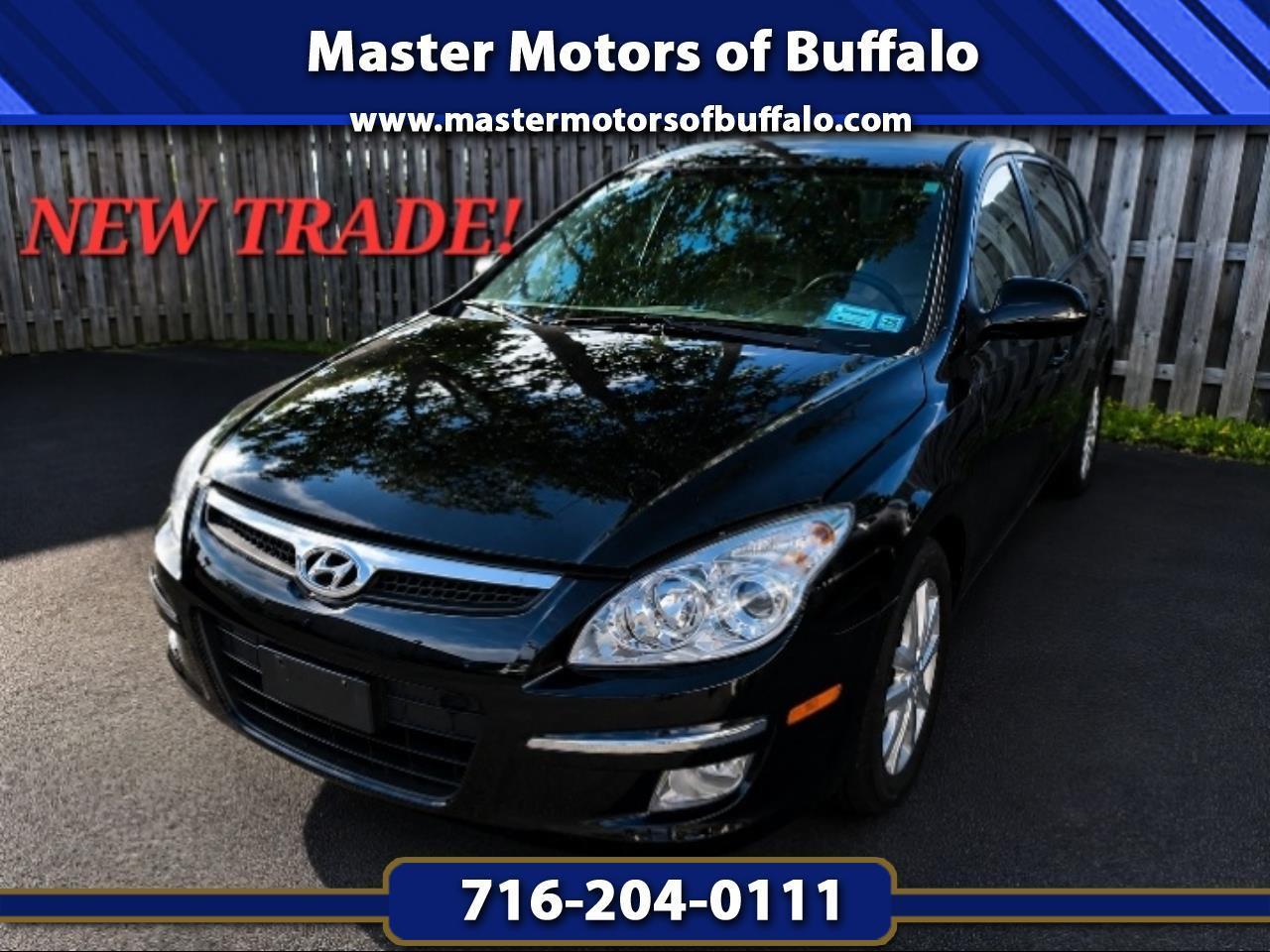Hyundai Elantra Touring 4D Hatchback 2009