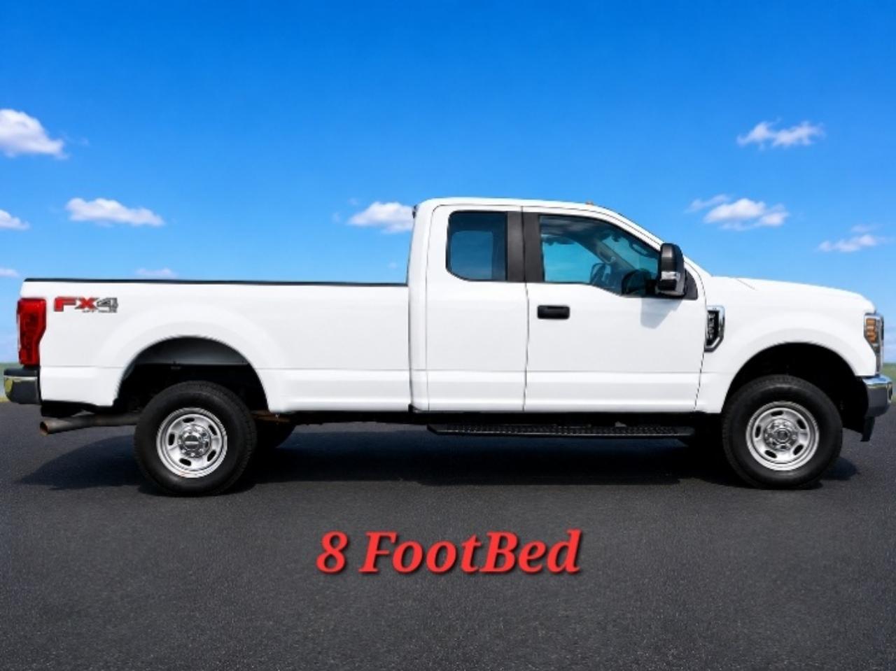 Ford F-250 SD XLT SuperCab Long Bed 4WD 2019