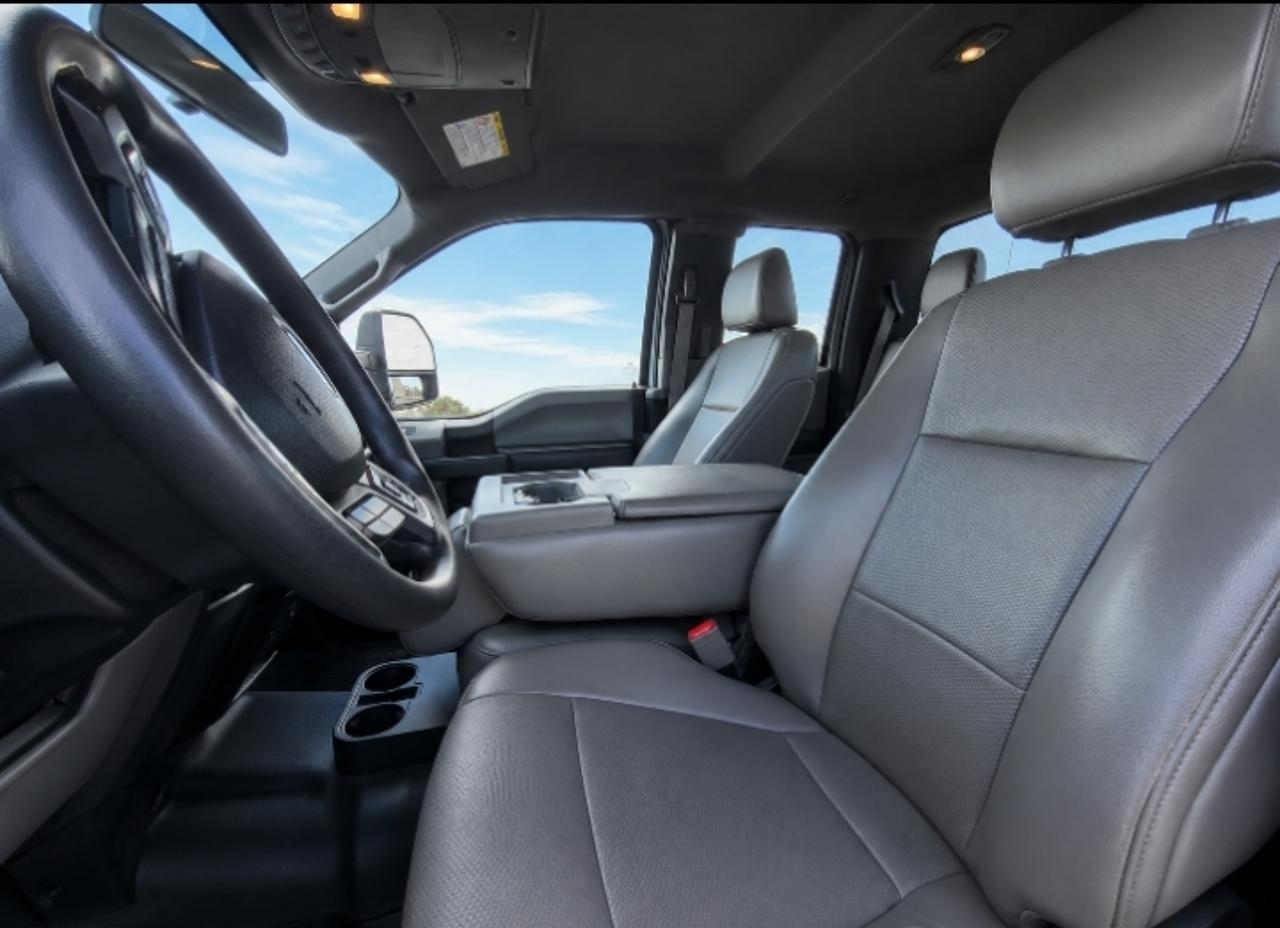 Ford F-250 SD XLT SuperCab Long Bed 4WD 2019
