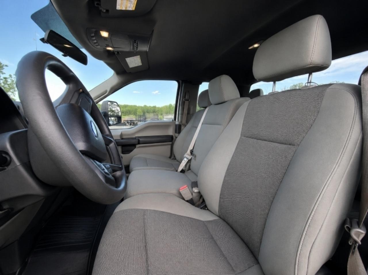 Ford F-250 SD XL SuperCab 4WD 2017