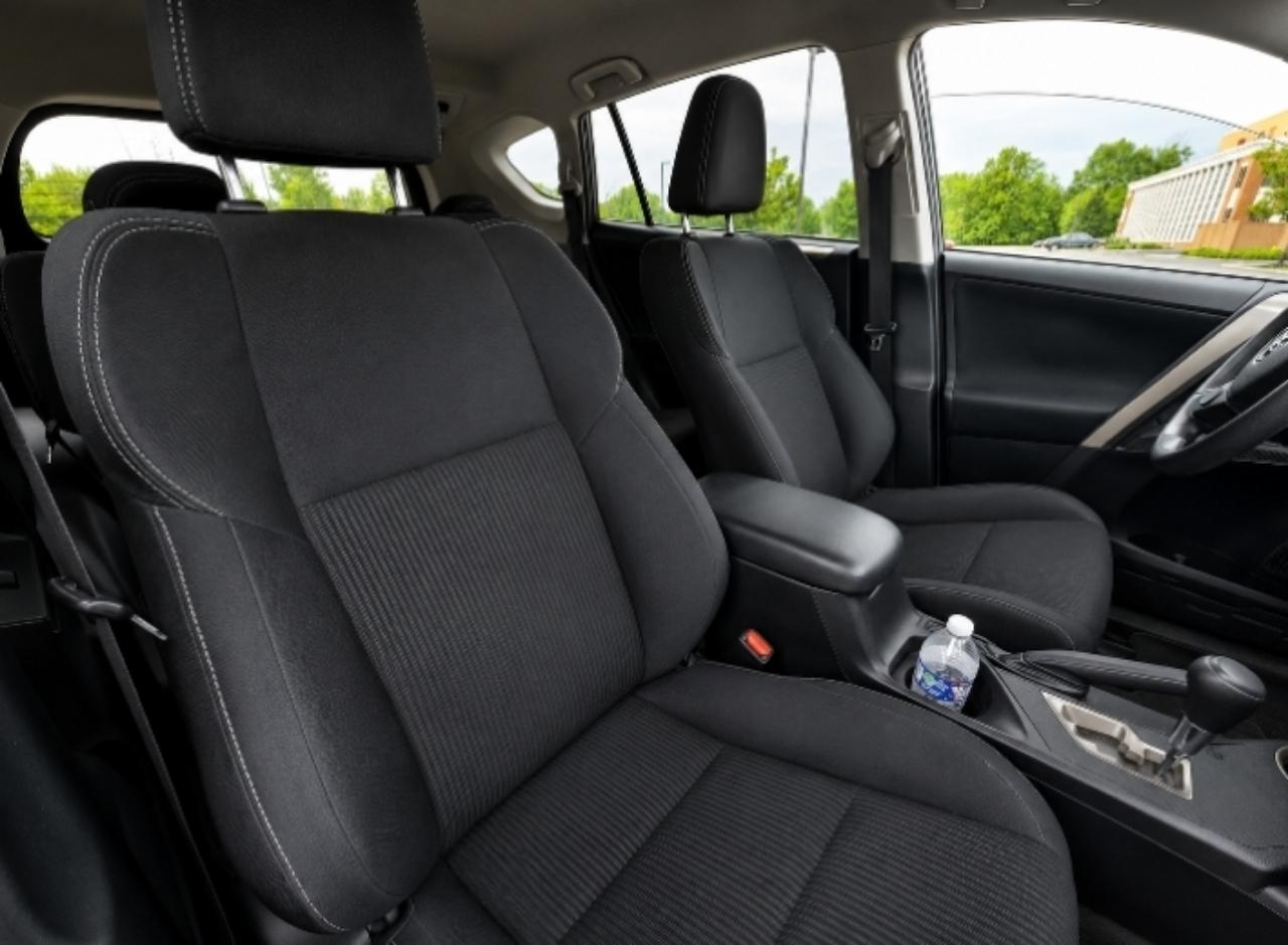 Toyota RAV4 XLE AWD 2015