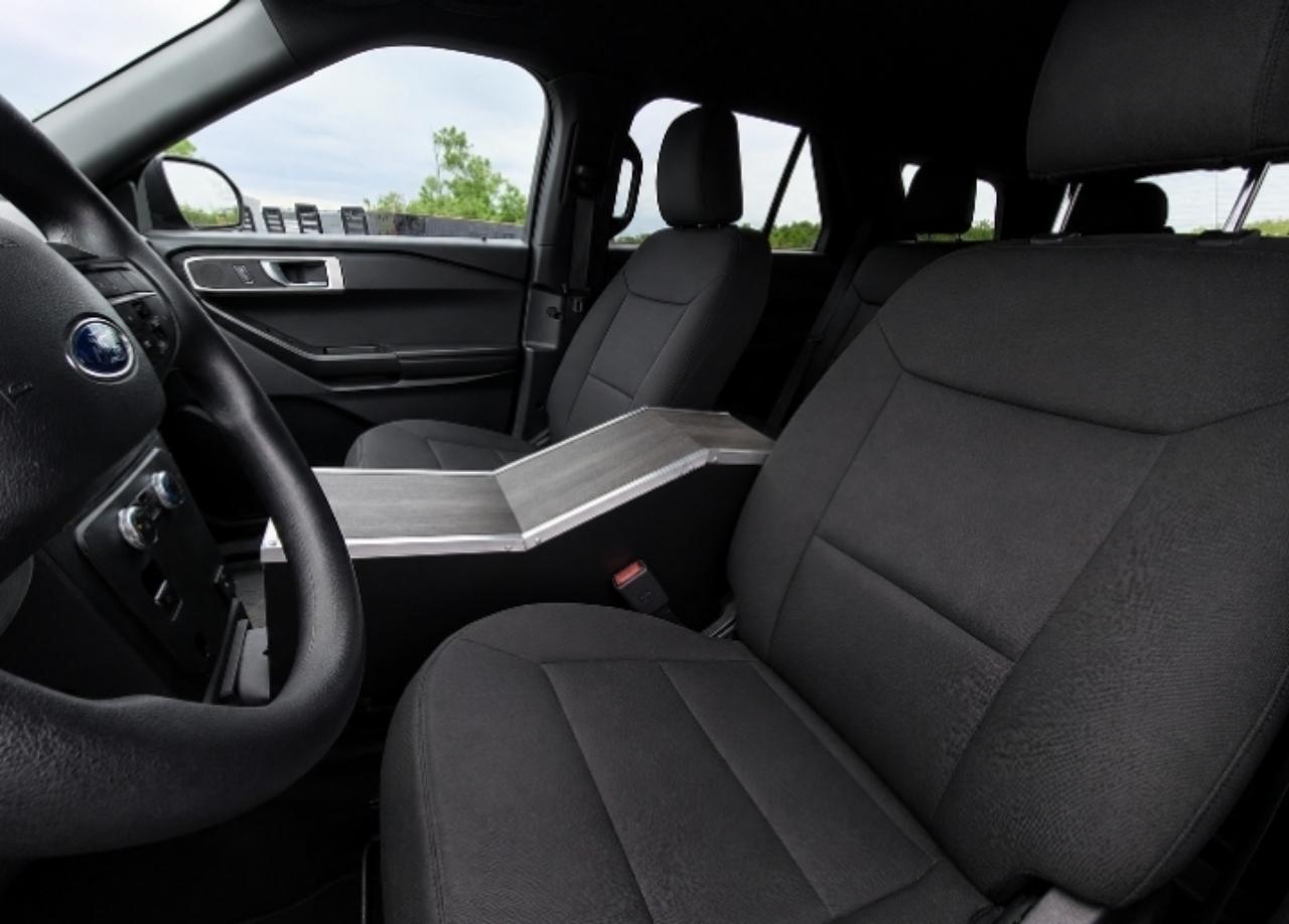 Ford Explorer Police 4WD 2021