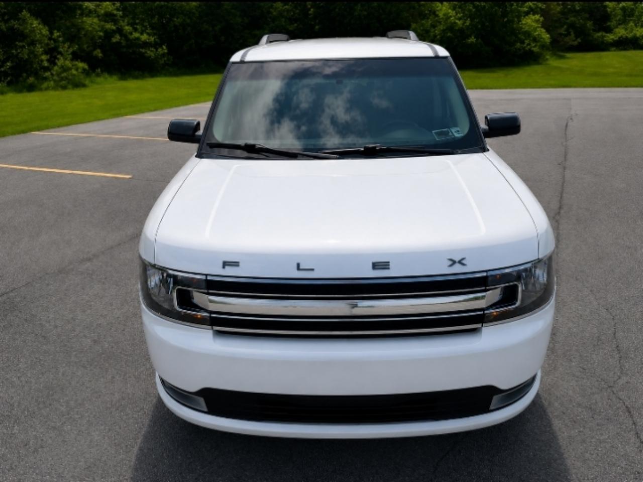 Ford Flex SEL AWD 2016