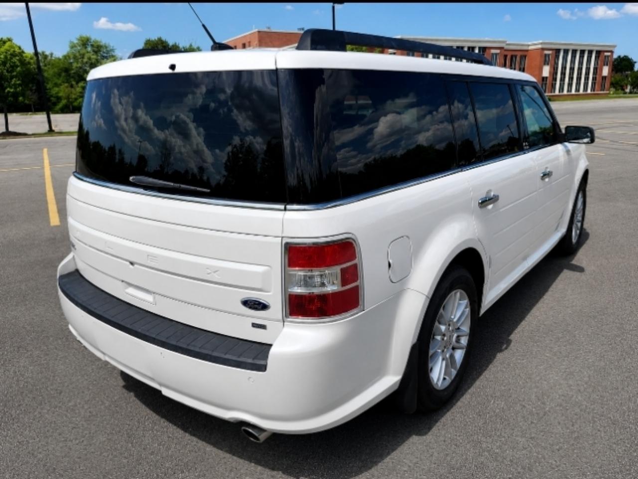 Ford Flex SEL AWD 2016