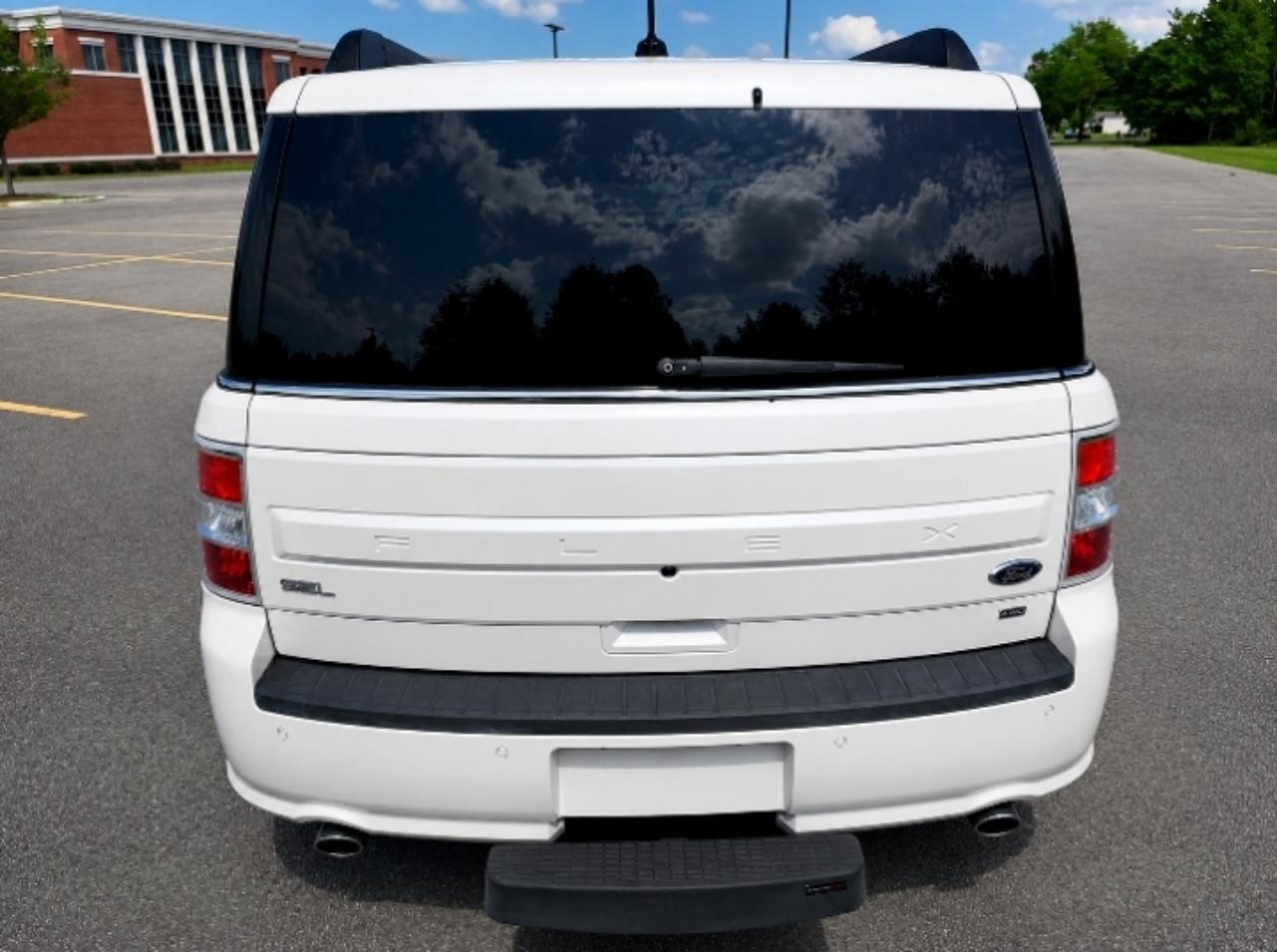 Ford Flex SEL AWD 2016