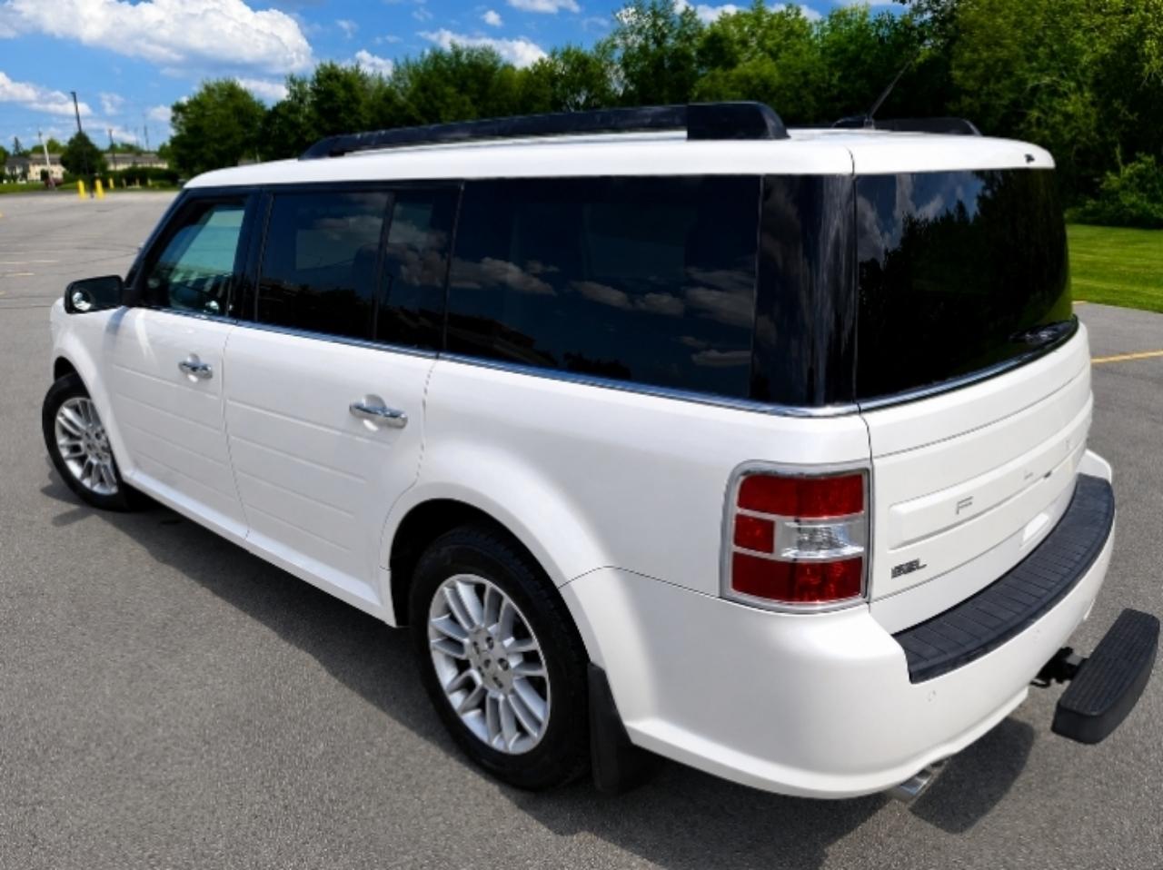 Ford Flex SEL AWD 2016