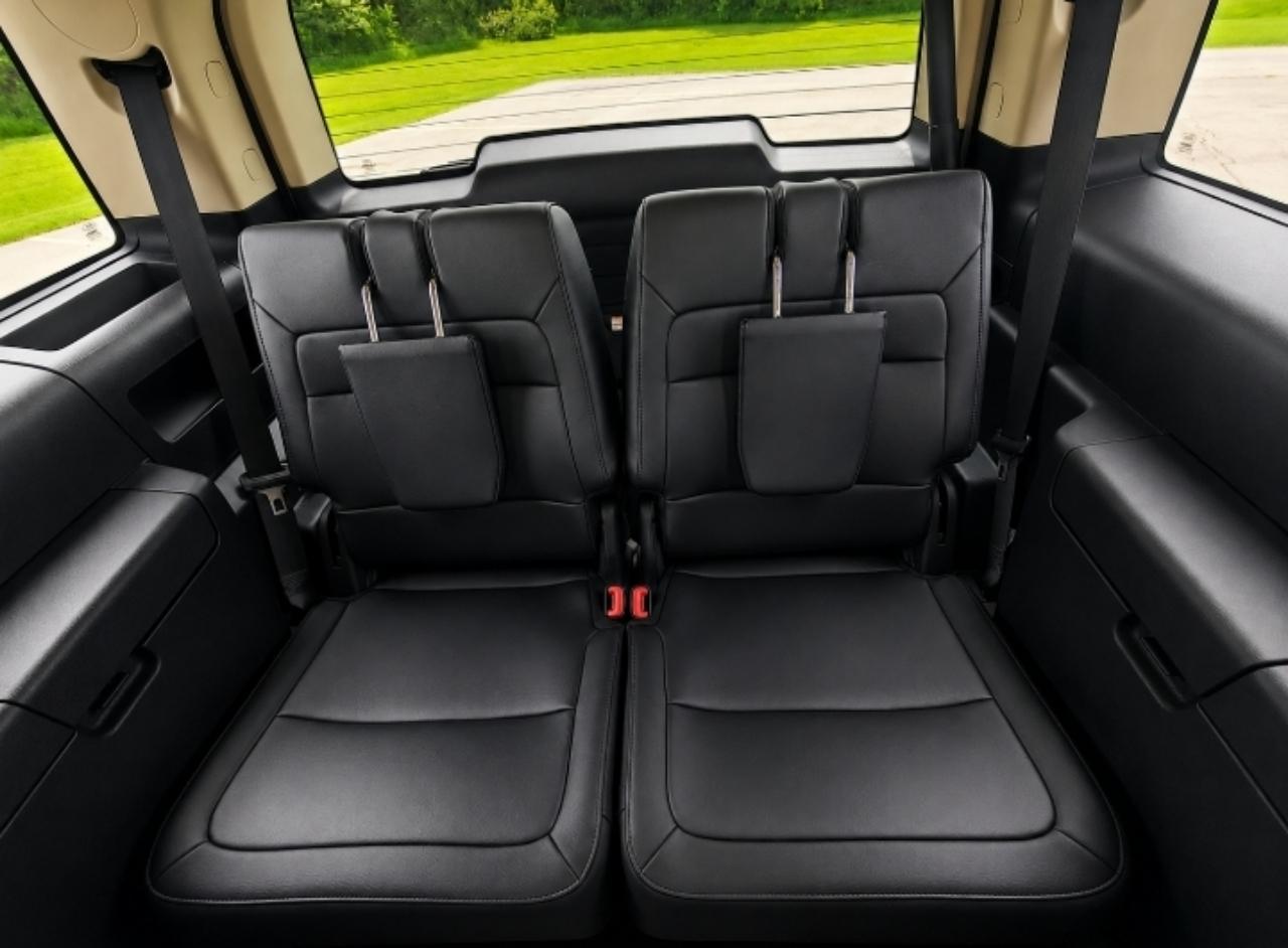 Ford Flex SEL AWD 2016