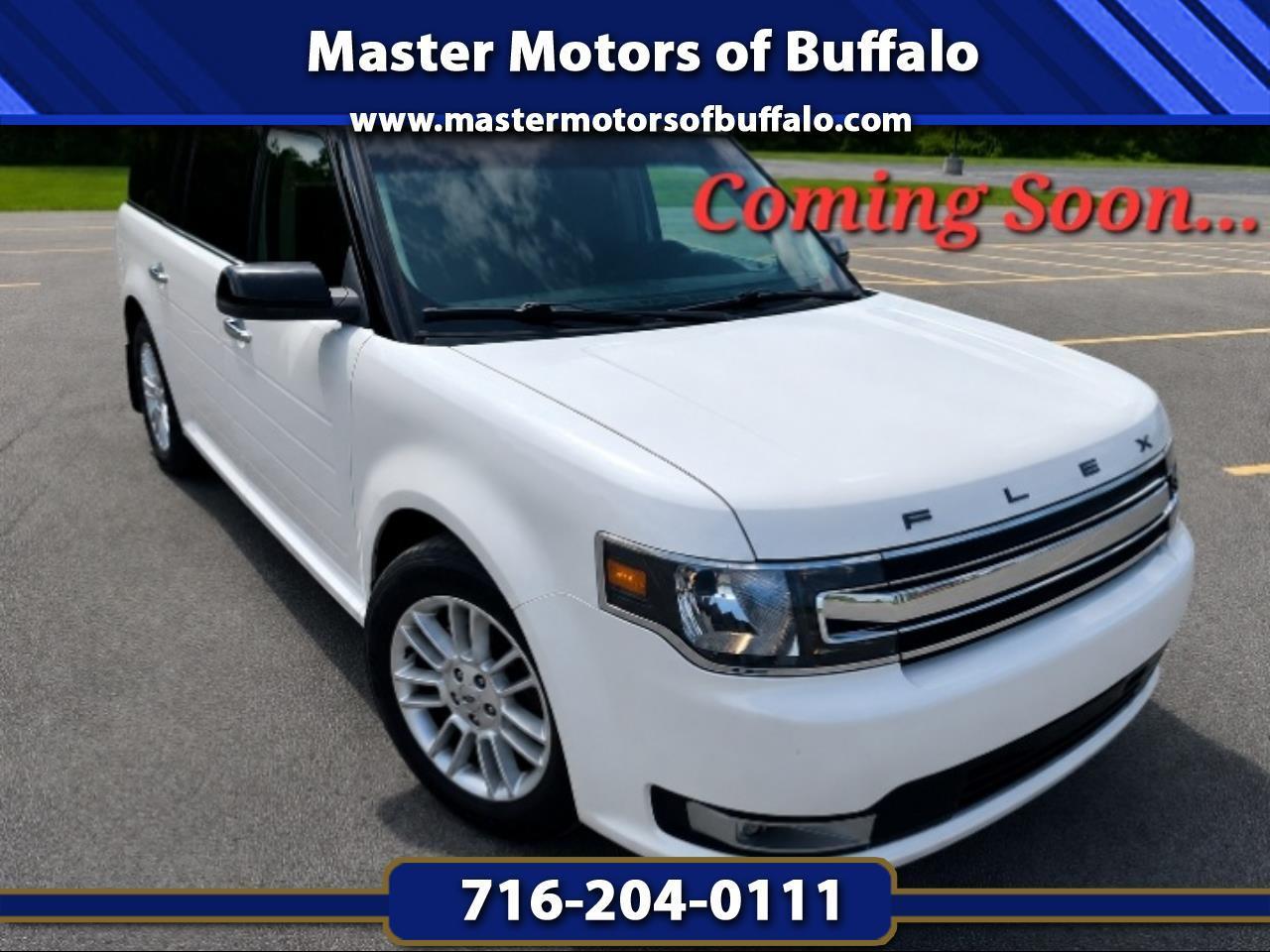 Ford Flex SEL AWD 2016