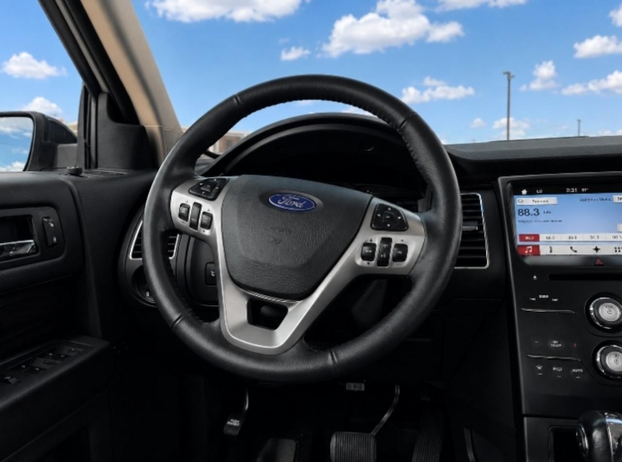 Ford Flex SEL AWD 2016