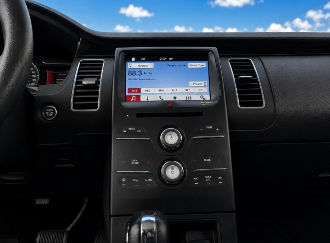 Ford Flex SEL AWD 2016