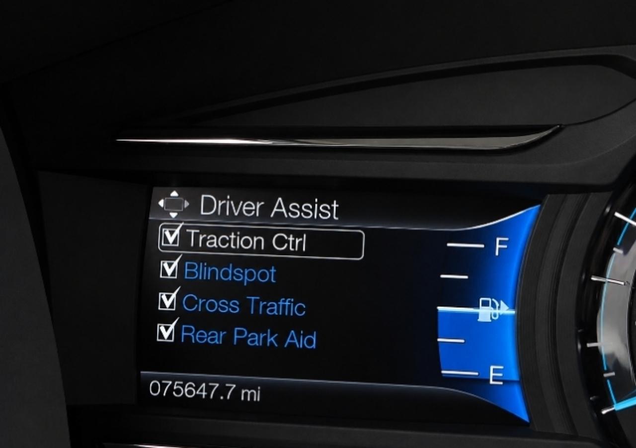 Ford Flex SEL AWD 2016