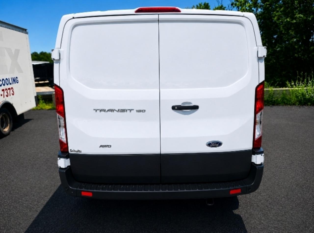 Ford Transit 150 Van Low Roof w/Sliding Pass. 148-in. WB 2023