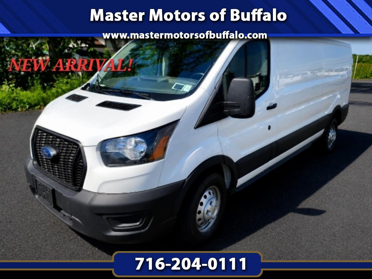 Ford Transit 150 Van Low Roof w/Sliding Pass. 148-in. WB 2023