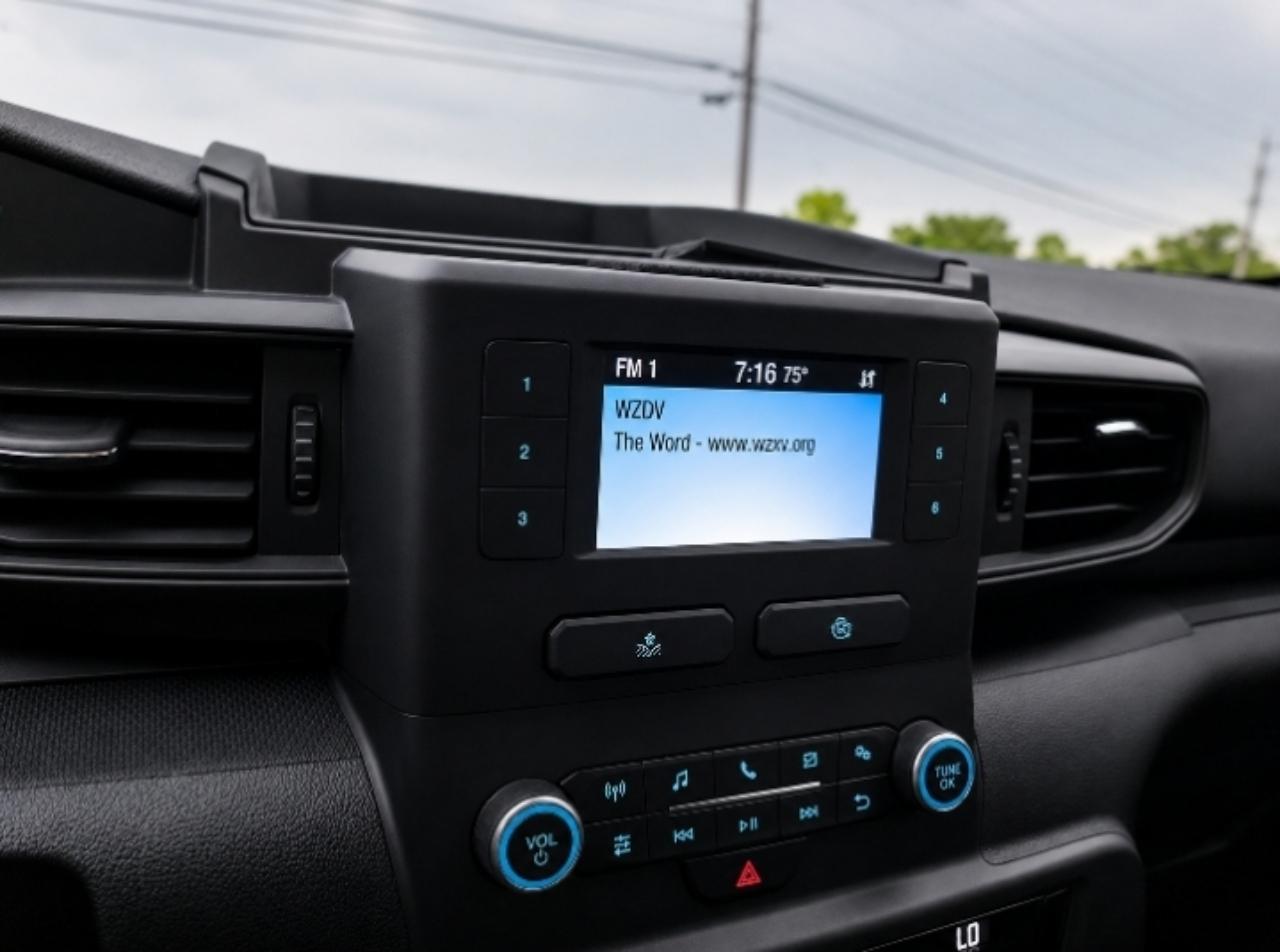Ford Explorer Police 4WD 2022