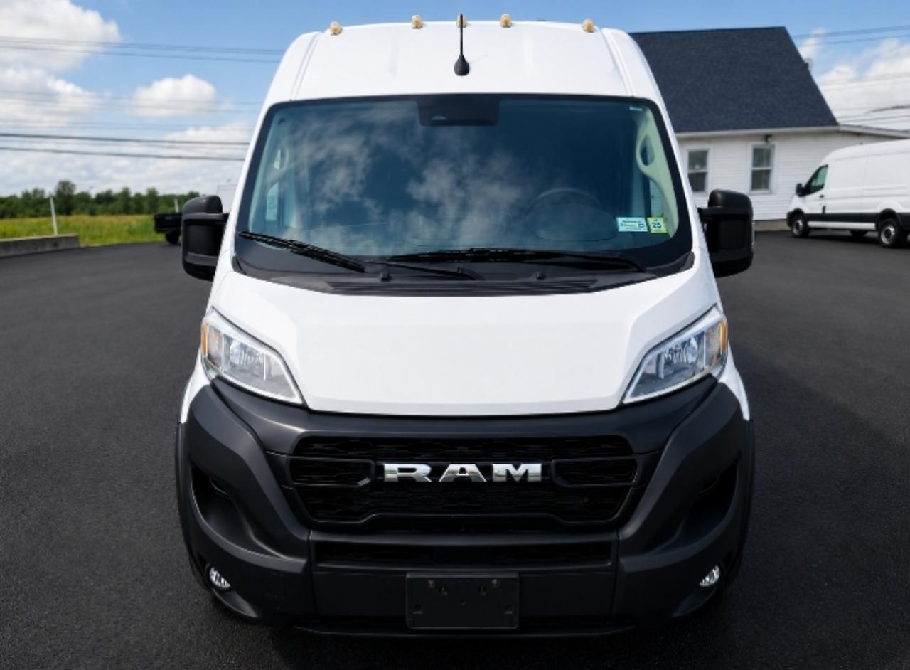 RAM Promaster 2500 High Roof 159-in. WB 2025