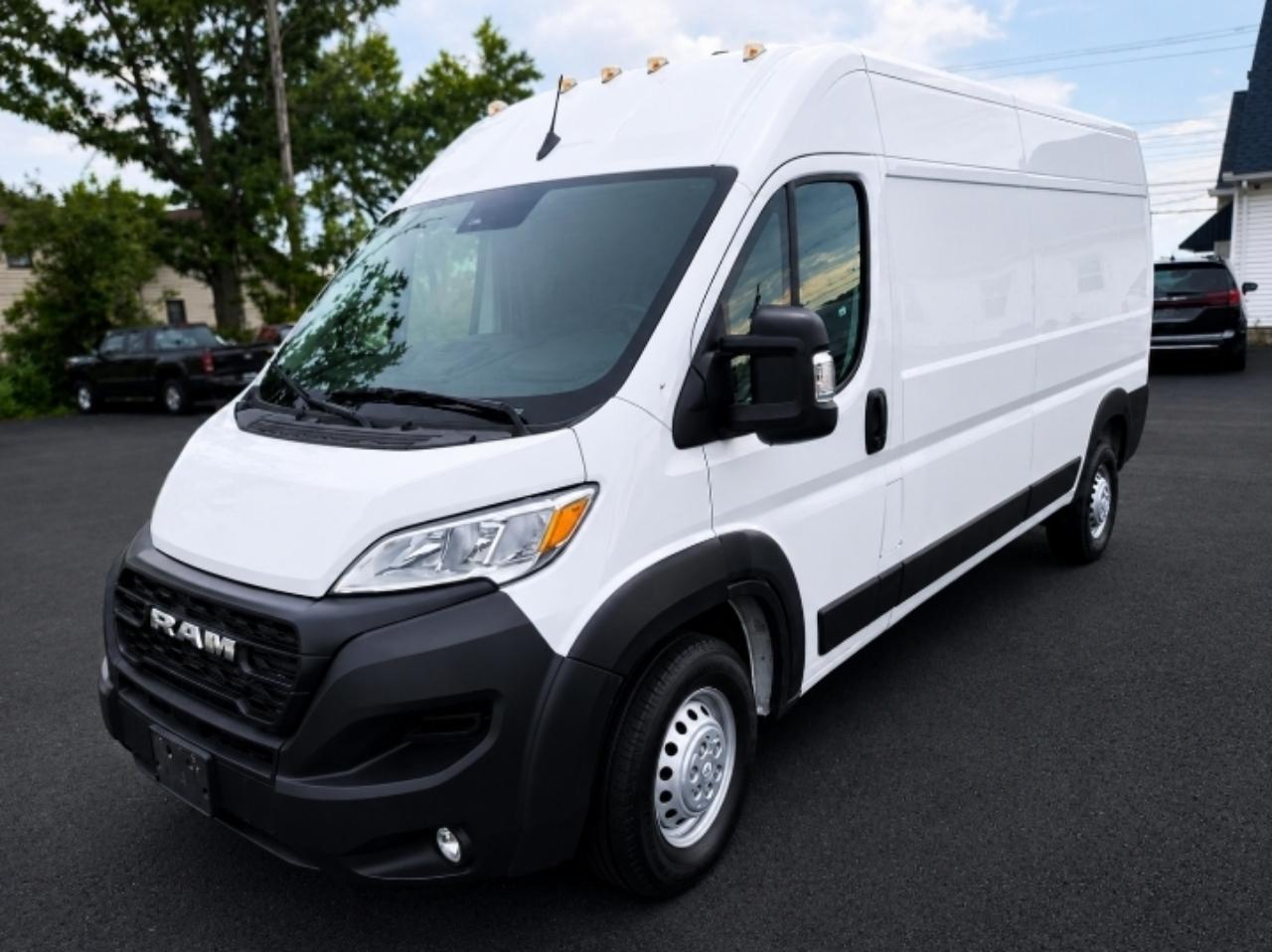 RAM Promaster 2500 High Roof 159-in. WB 2025