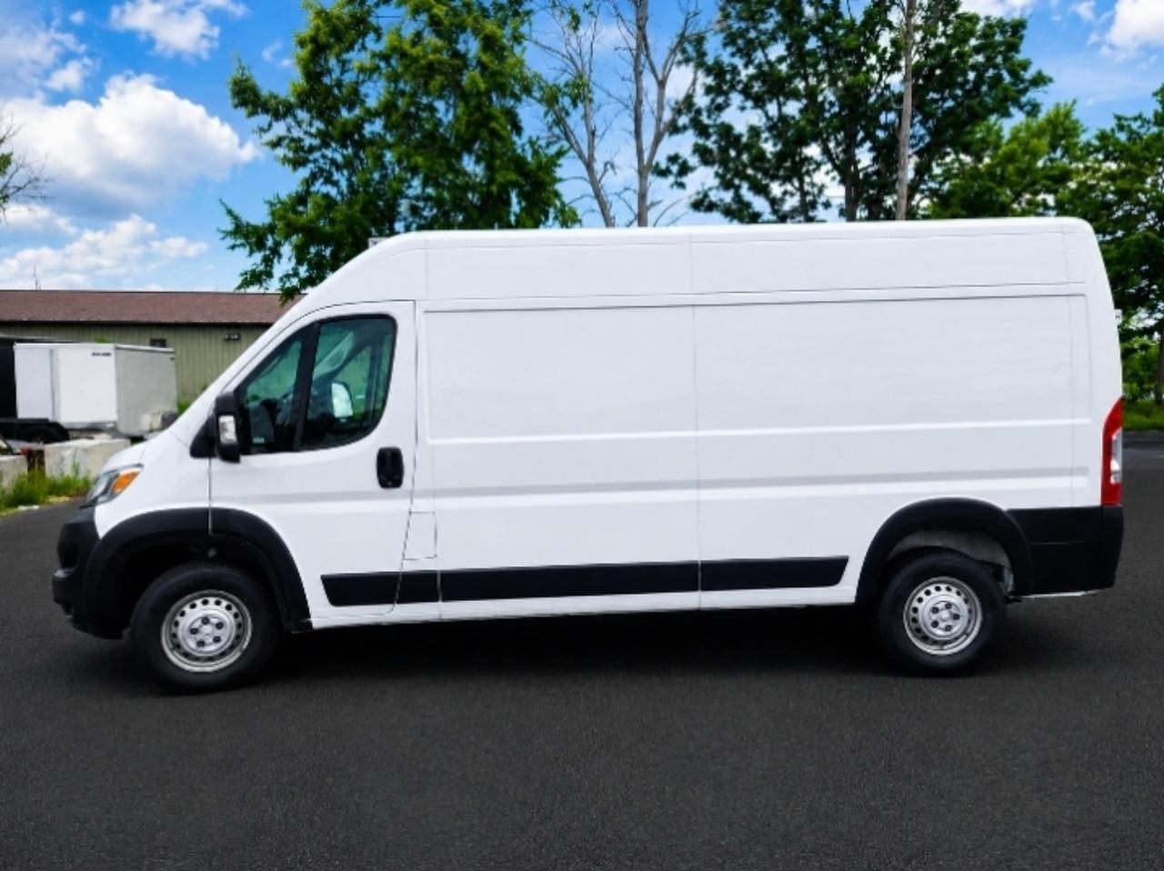 RAM Promaster 2500 High Roof 159-in. WB 2025