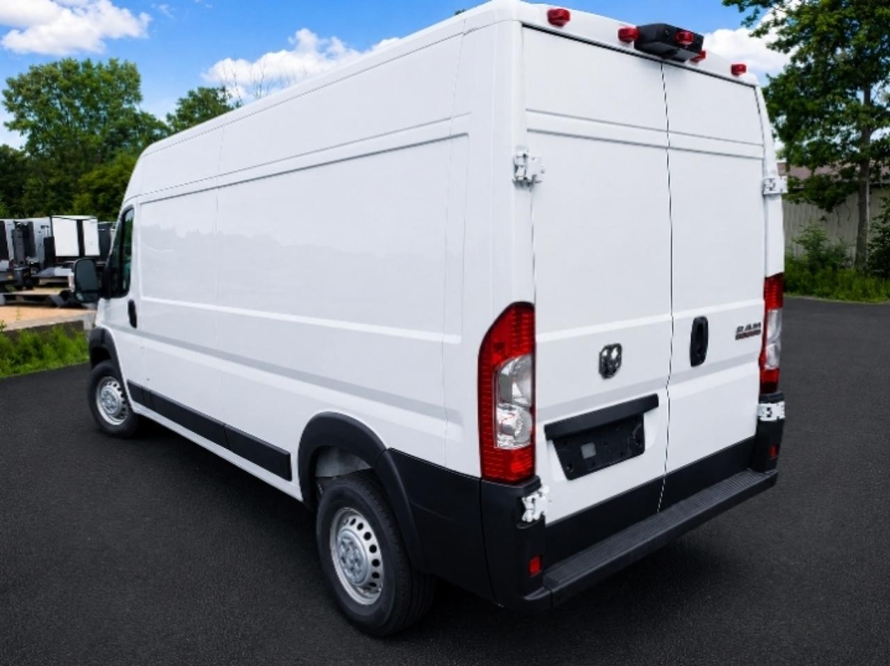 RAM Promaster 2500 High Roof 159-in. WB 2025