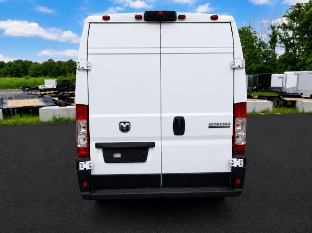RAM Promaster 2500 High Roof 159-in. WB 2025