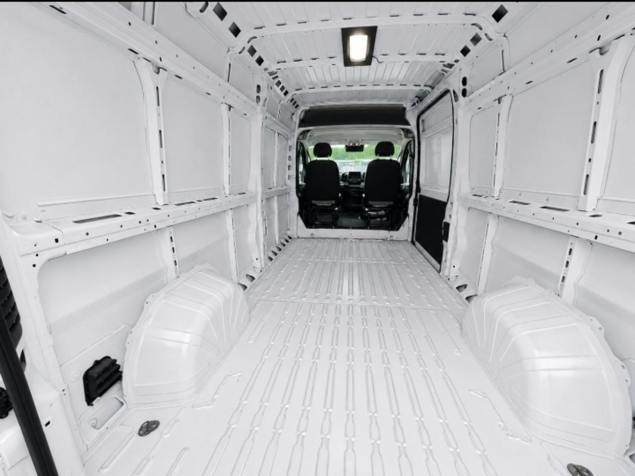 RAM Promaster 2500 High Roof 159-in. WB 2025