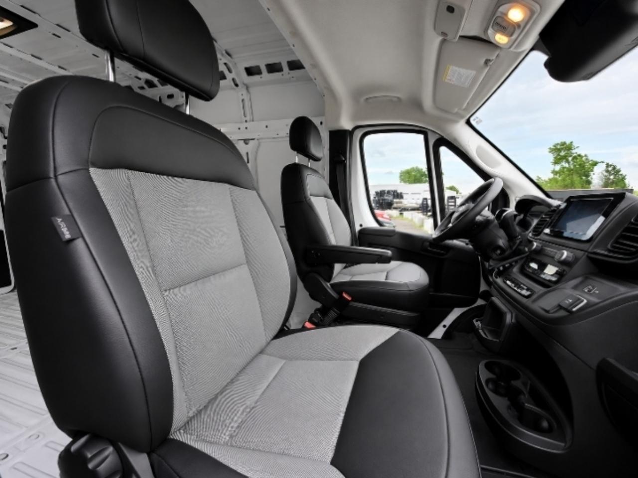 RAM Promaster 2500 High Roof 159-in. WB 2025
