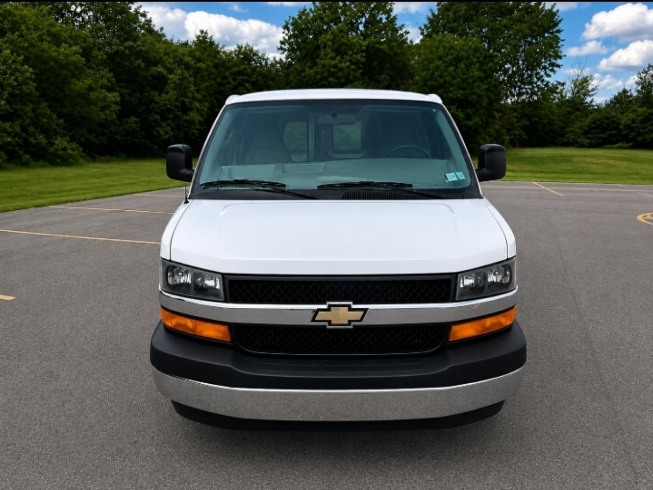 Chevrolet Express 2500 Cargo 2017