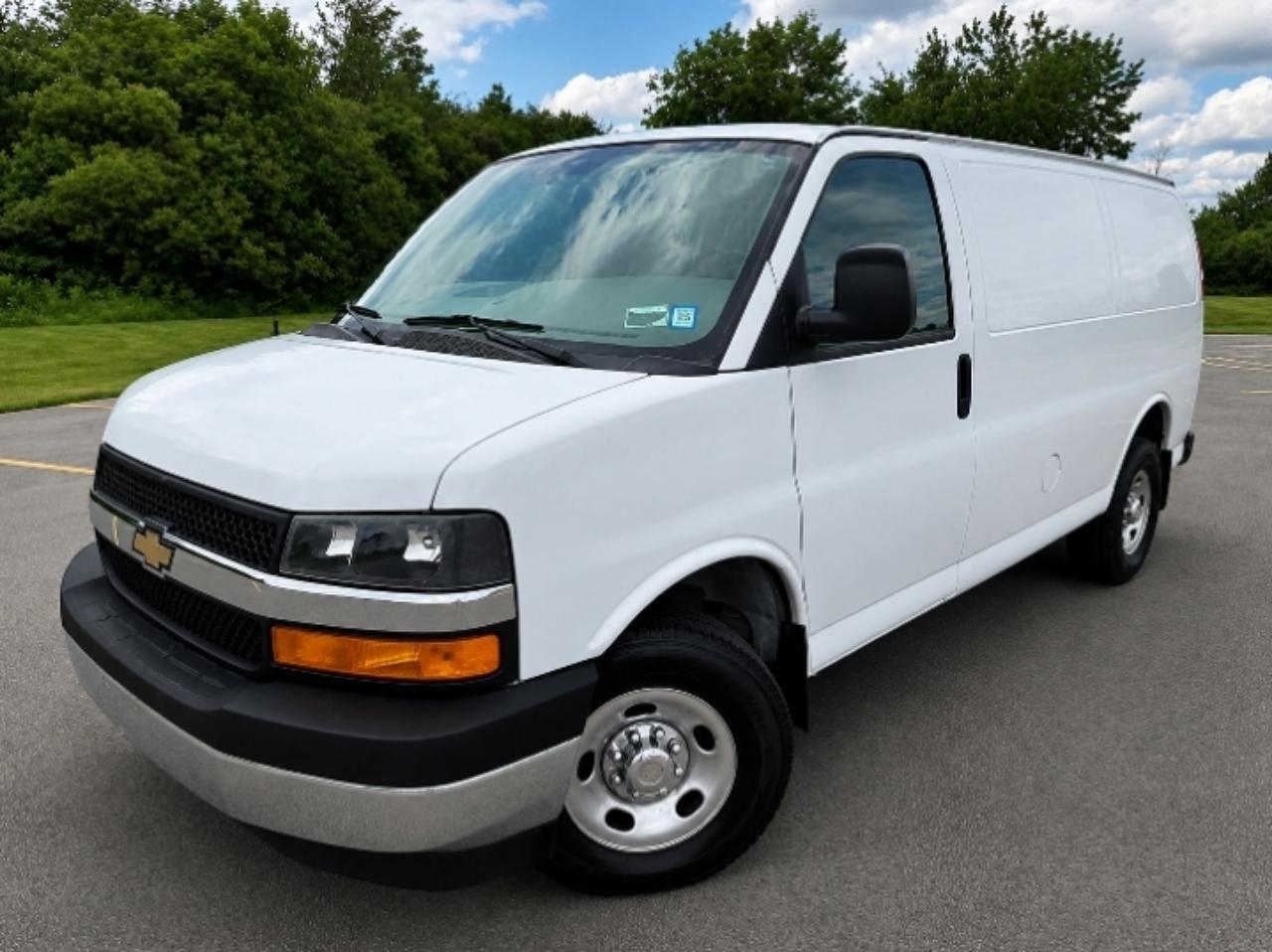 Chevrolet Express 2500 Cargo 2017