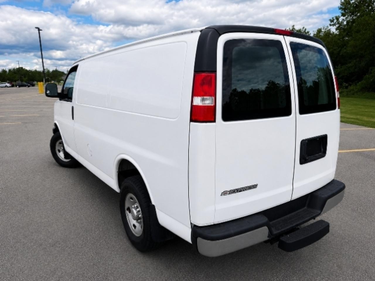 Chevrolet Express 2500 Cargo 2017