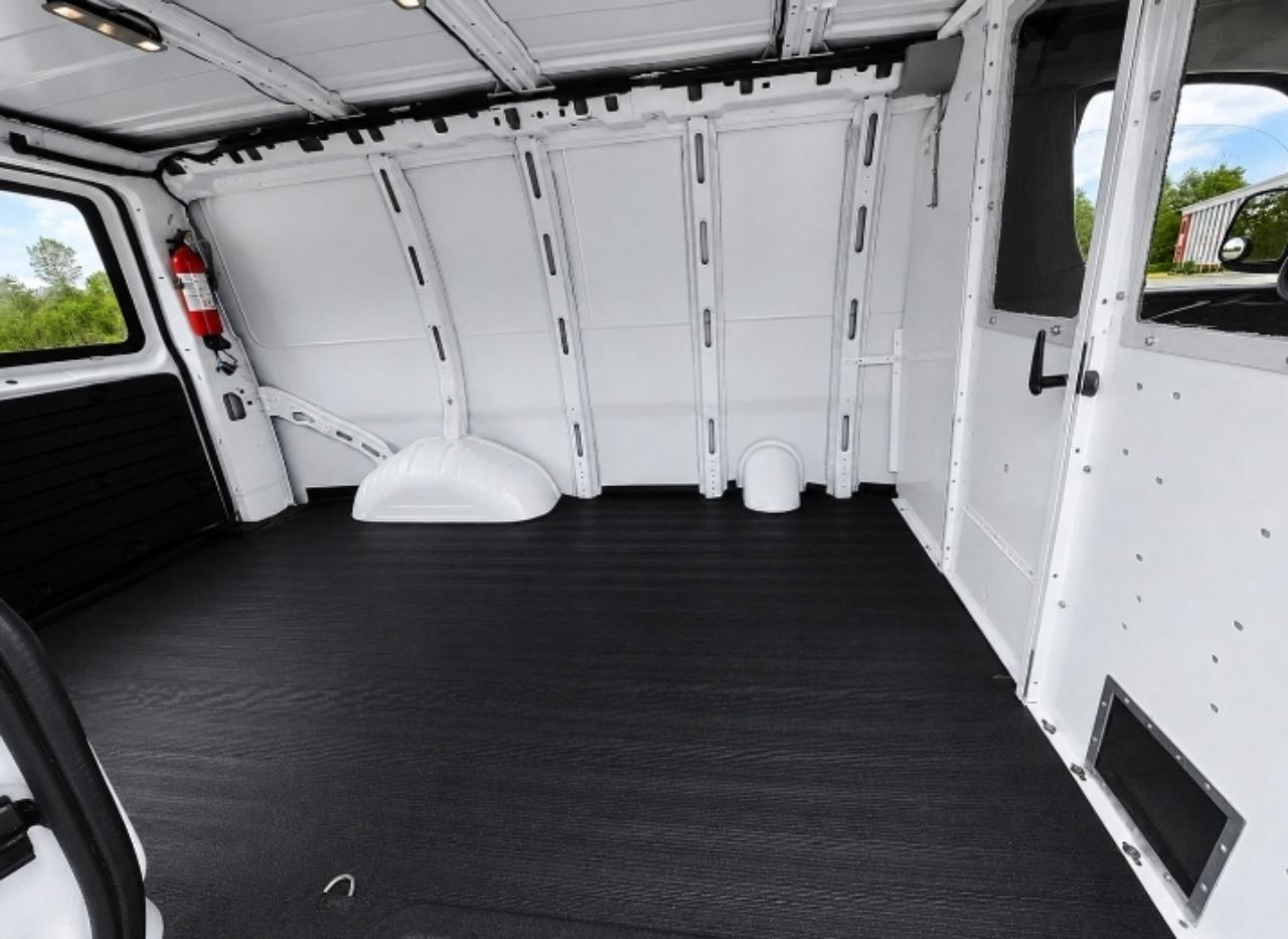 Chevrolet Express 2500 Cargo 2017