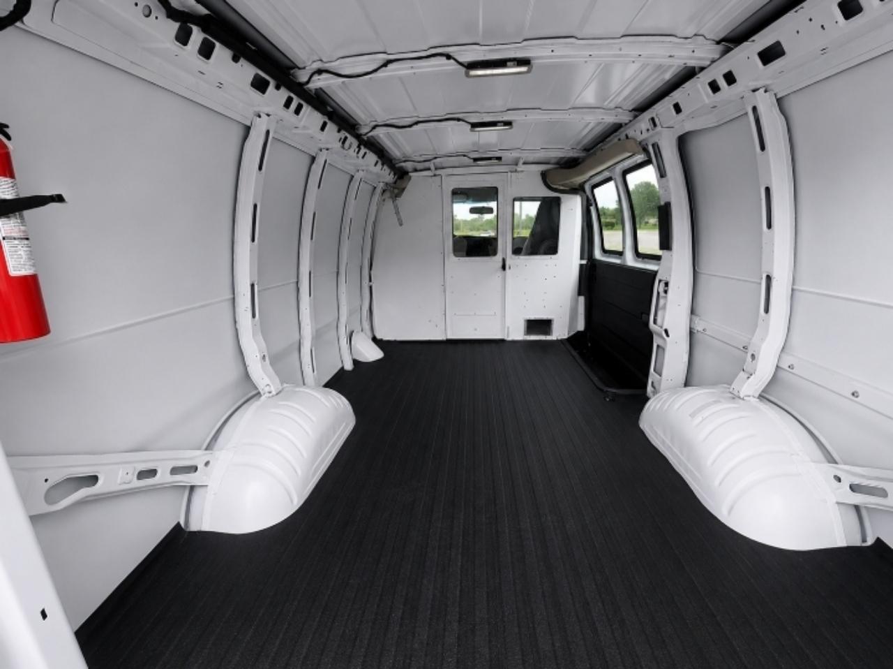 Chevrolet Express 2500 Cargo 2017