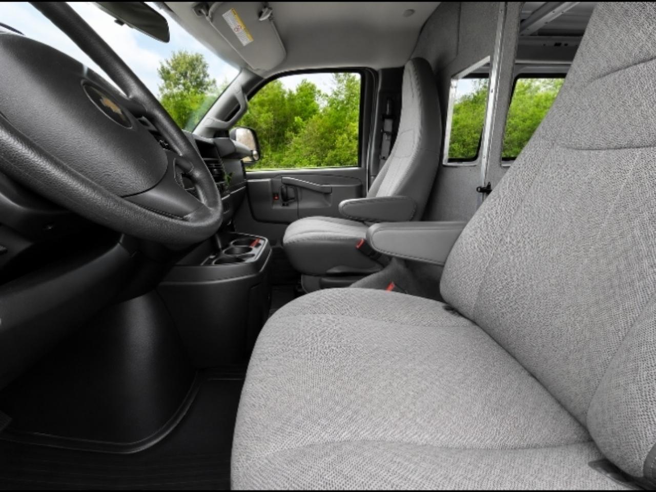 Chevrolet Express 2500 Cargo 2017
