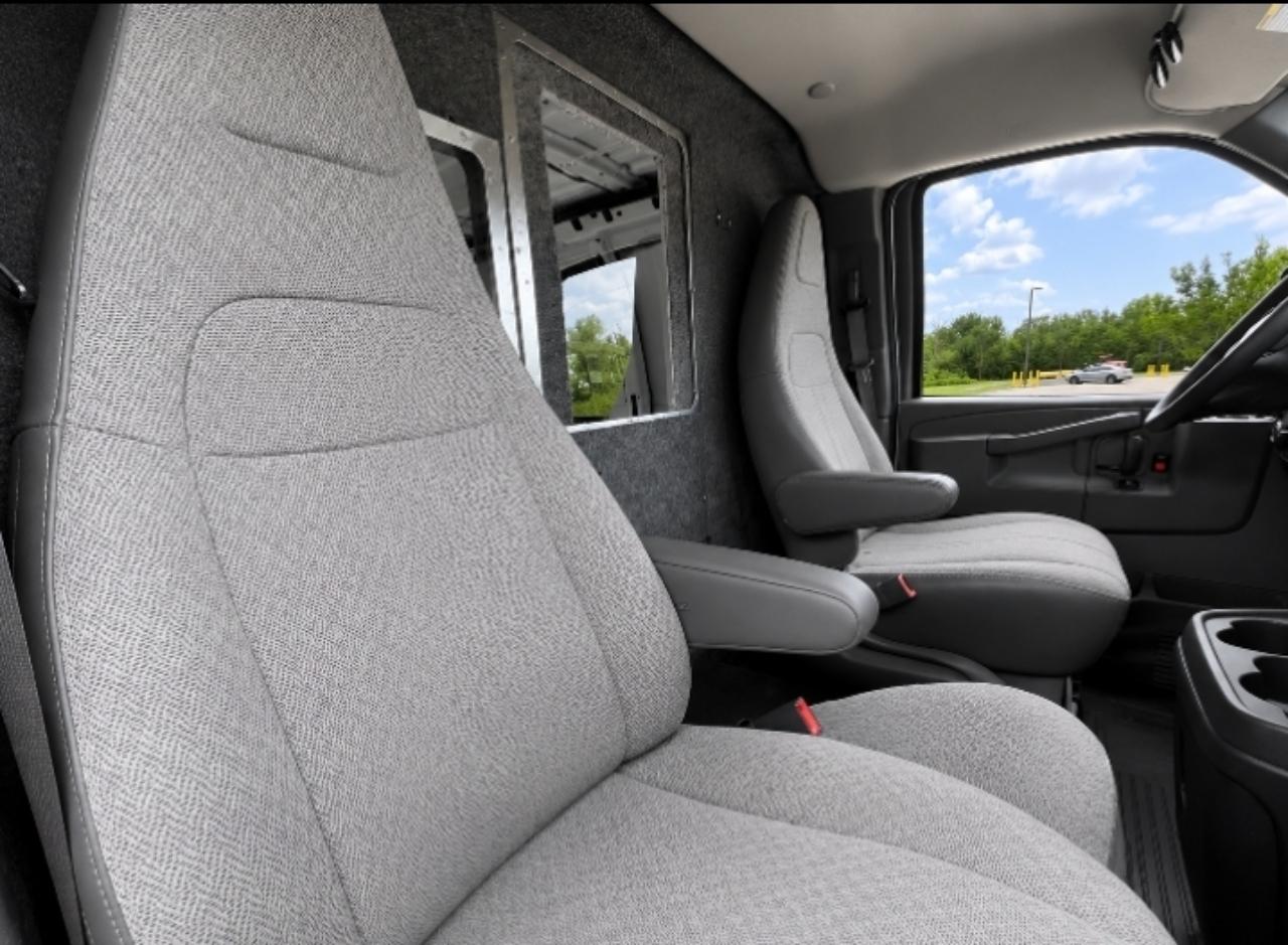 Chevrolet Express 2500 Cargo 2017