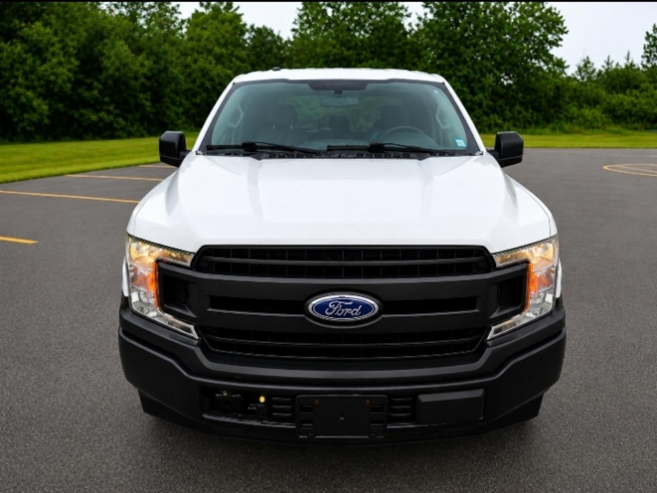 Ford F-150 2WD SuperCab 145" XL 2018