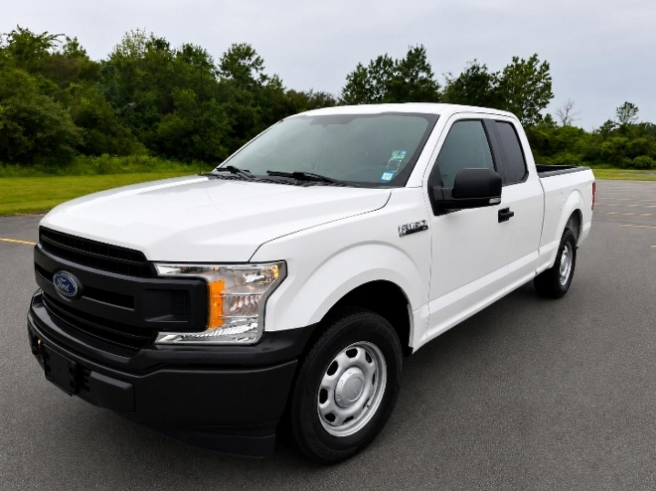 Ford F-150 2WD SuperCab 145" XL 2018