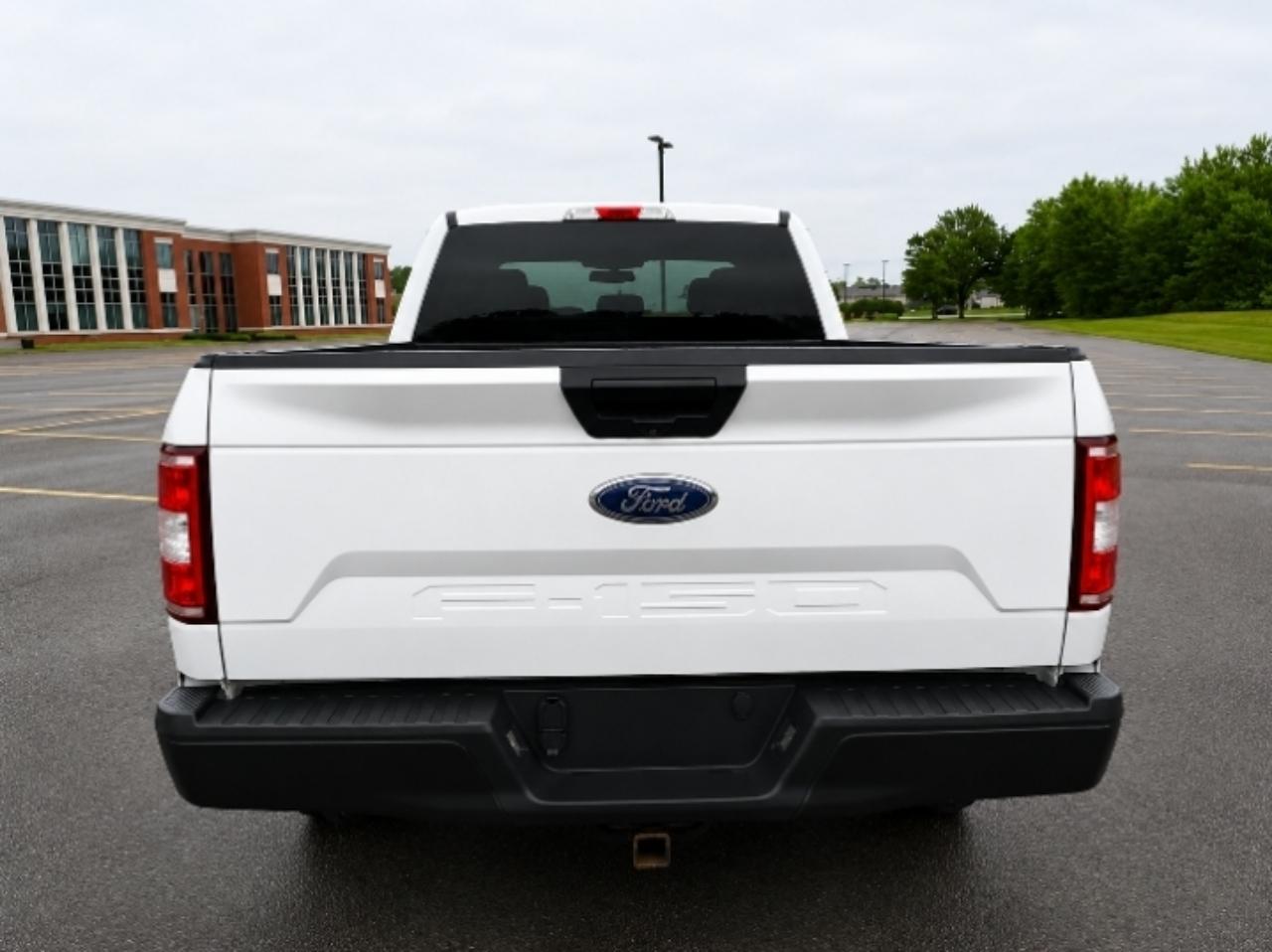 Ford F-150 2WD SuperCab 145" XL 2018