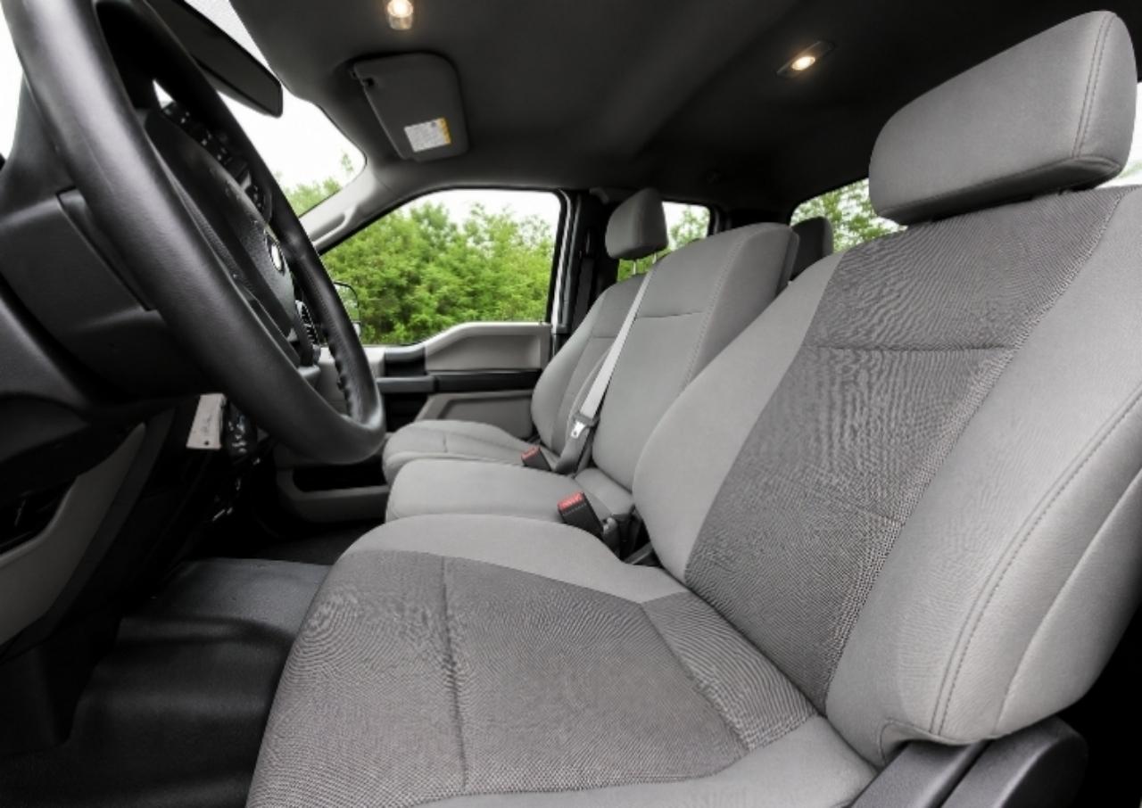 Ford F-150 2WD SuperCab 145" XL 2018