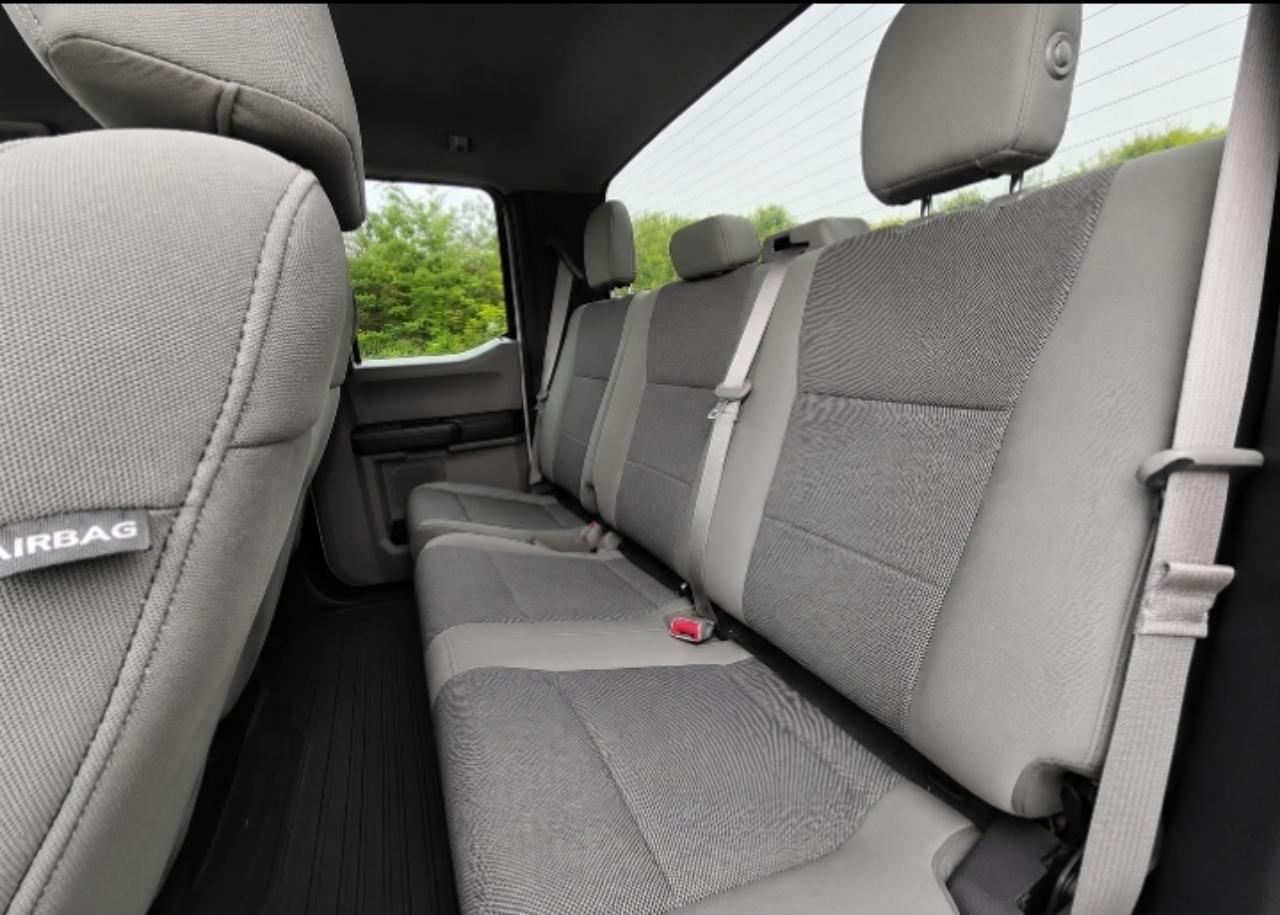 Ford F-150 2WD SuperCab 145" XL 2018