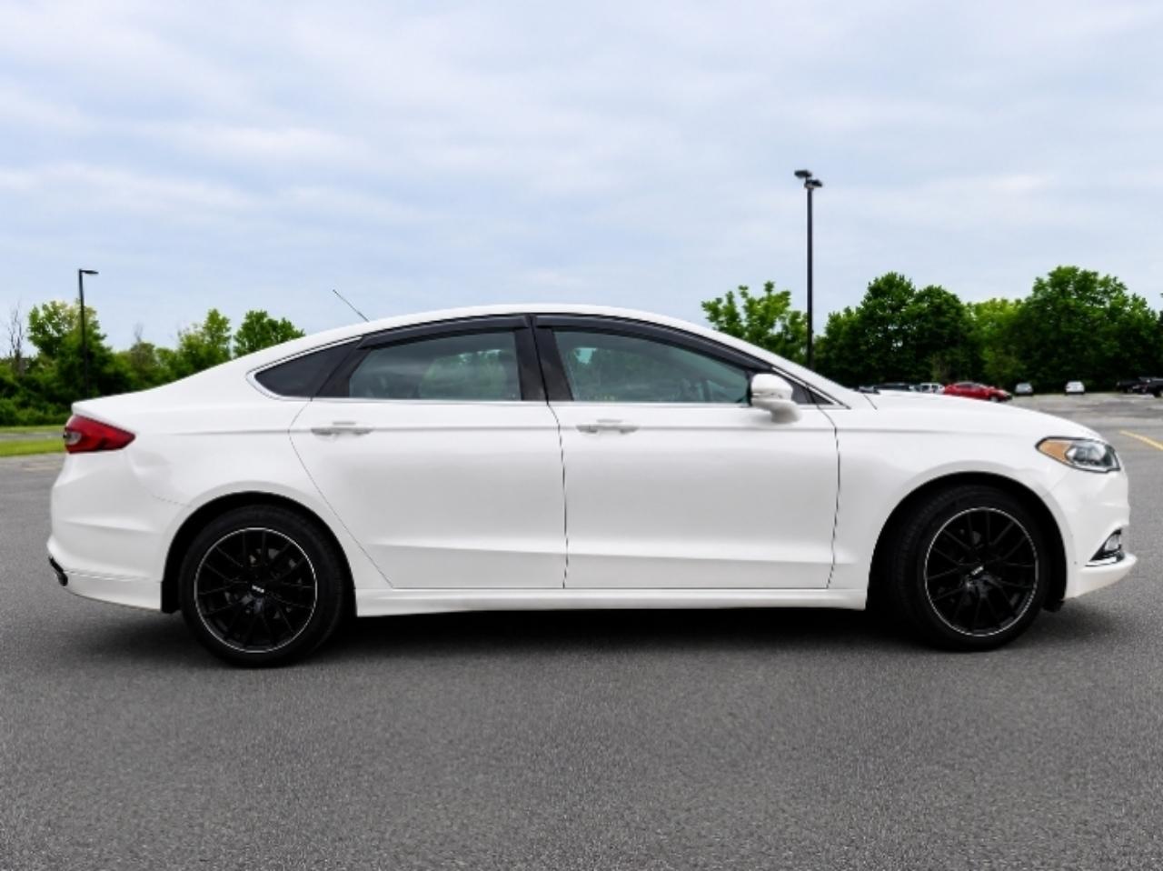 Ford Fusion SE AWD 2017