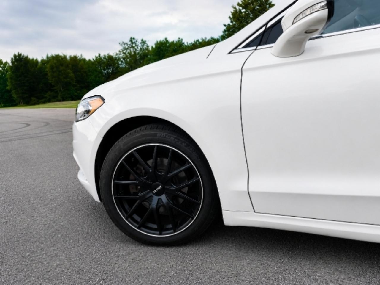 Ford Fusion SE AWD 2017